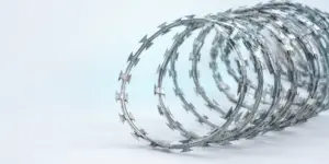 как называется колючая проволока